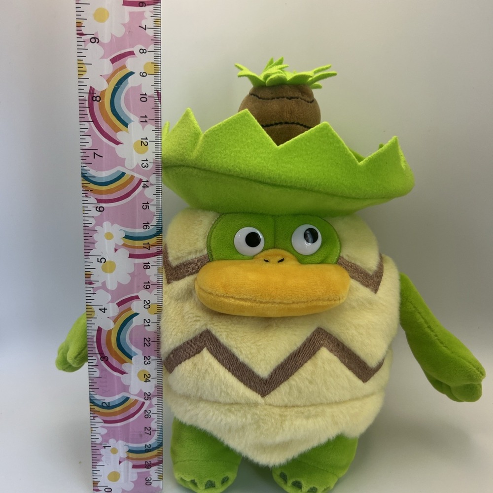 Detective Pikachu Pokemon Talking Stuffed Plush Pokémon WCT 2019 EUC - Picture 8 of 9